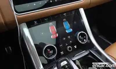 Land Rover Range-Rover Sport 2019 3.0 Автомат в Москве № 198190, миниатюра 4