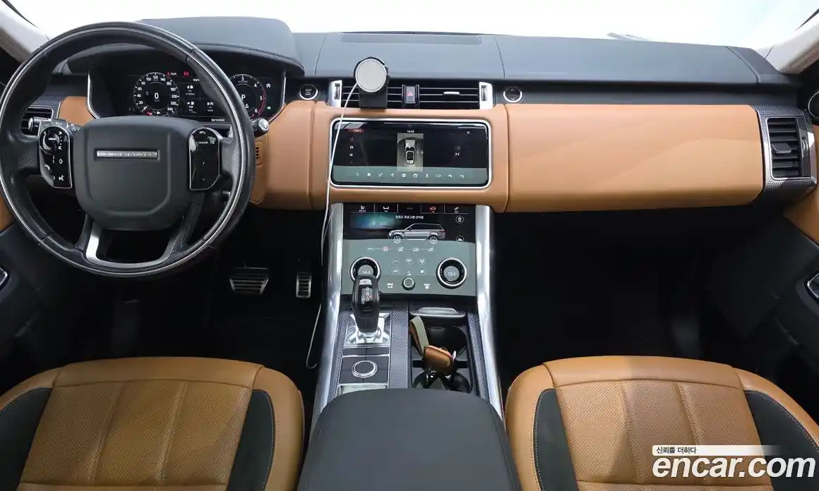 Land Rover Range-Rover Sport 2019 3.0 Автомат в Москве № 198190, фото 6