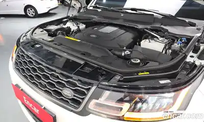 Land Rover Range-Rover Sport 2019 3.0 Автомат в Москве № 198190, миниатюра 8