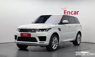 Land Rover Range-Rover Sport 2019 3.0 Автомат в Москве № 198190, миниатюра 9