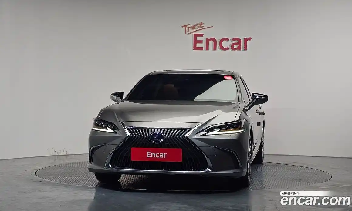 Lexus ES 2021 2.5 Автомат в Москве № 198859, фото 11