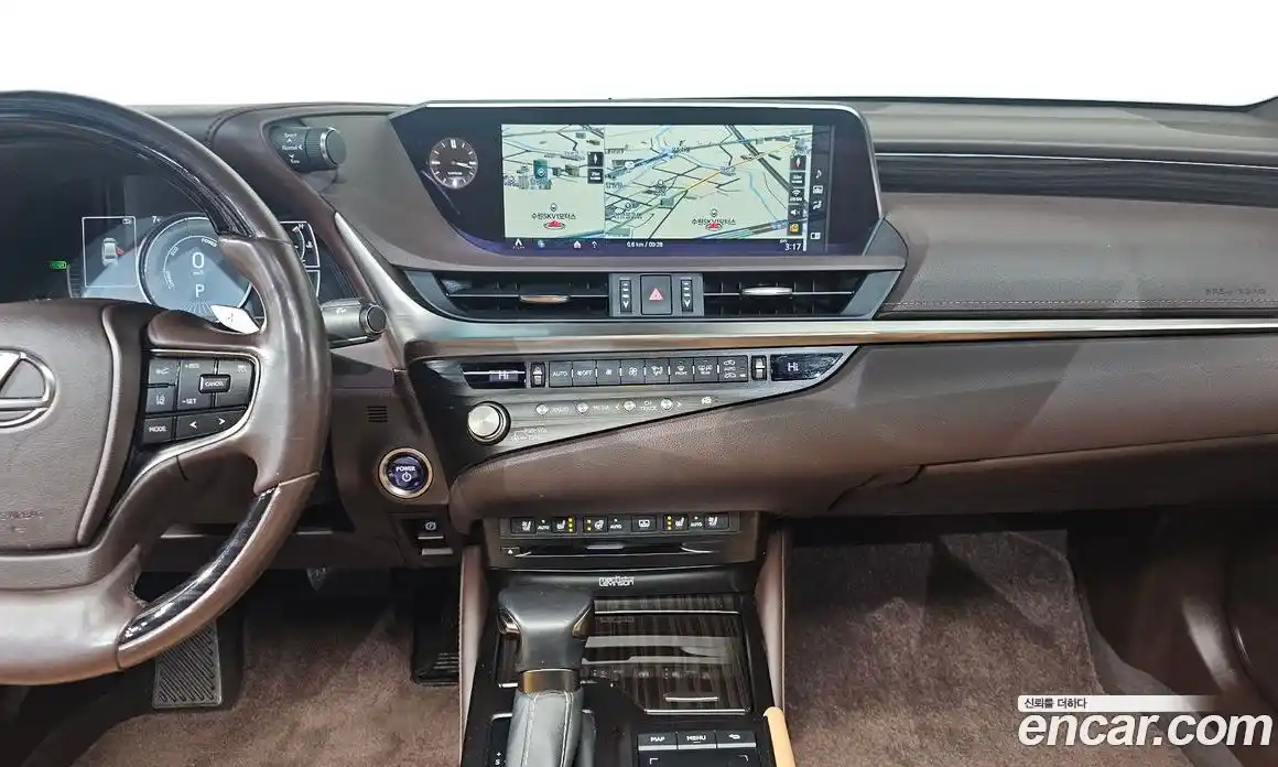 Lexus ES 2021 2.5 Автомат в Москве № 198859, фото 15