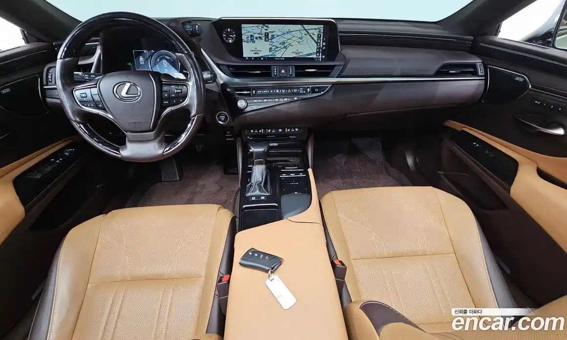 Lexus ES 2021 2.5 Автомат в Москве № 198859, фото 7