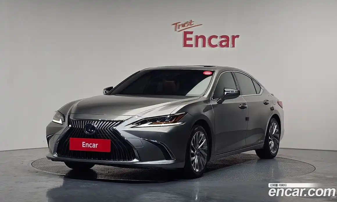 Lexus ES 2021 2.5 Автомат в Москве № 198859, фото 9