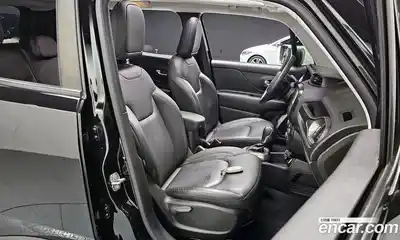 Jeep Renegade 2022 1.3 Автомат в Москве № 199480, миниатюра 11