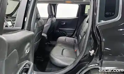 Jeep Renegade 2022 1.3 Автомат в Москве № 199480, миниатюра 12