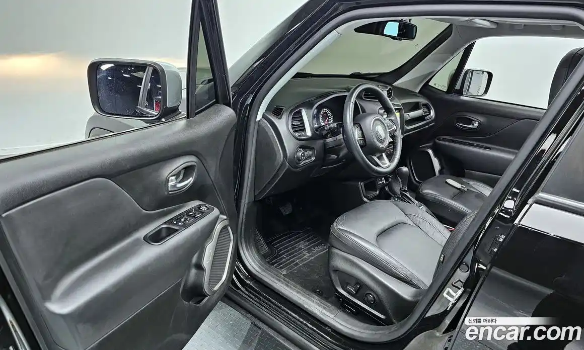 Jeep Renegade 2022 1.3 Автомат в Москве № 199480, фото 16