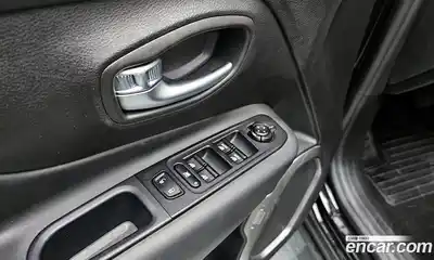 Jeep Renegade 2022 1.3 Автомат в Москве № 199480, миниатюра 4