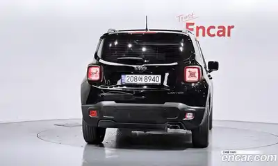 Jeep Renegade 2022 1.3 Автомат в Москве № 199480, миниатюра 7
