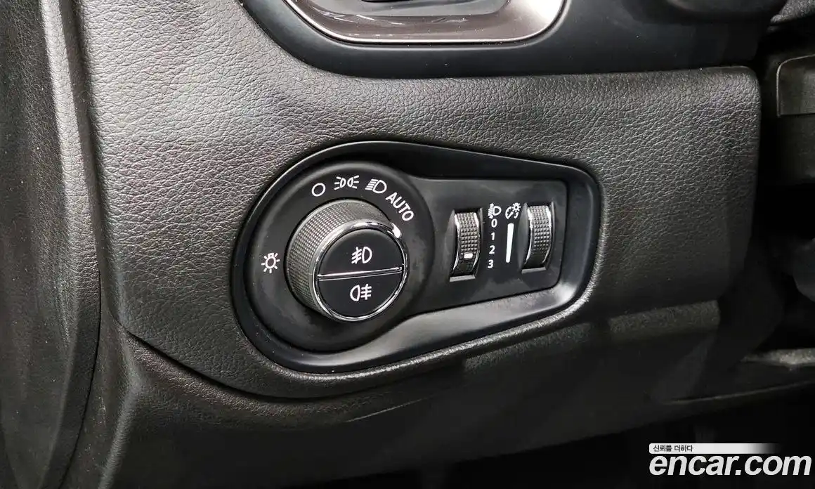 Jeep Renegade 2022 1.3 Автомат в Москве № 199480, фото 8