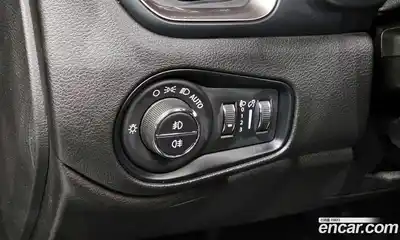 Jeep Renegade 2022 1.3 Автомат в Москве № 199480, миниатюра 8