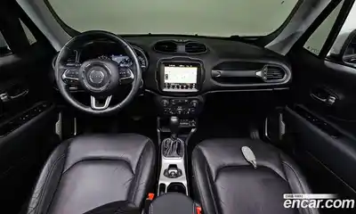 Jeep Renegade 2022 1.3 Автомат в Москве № 199480, миниатюра 9