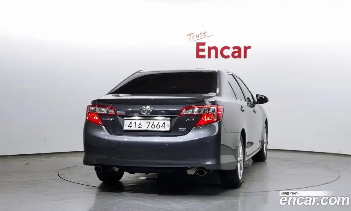 Toyota Camry 2013 3.5 Автомат в Москве № 199626, фото 14