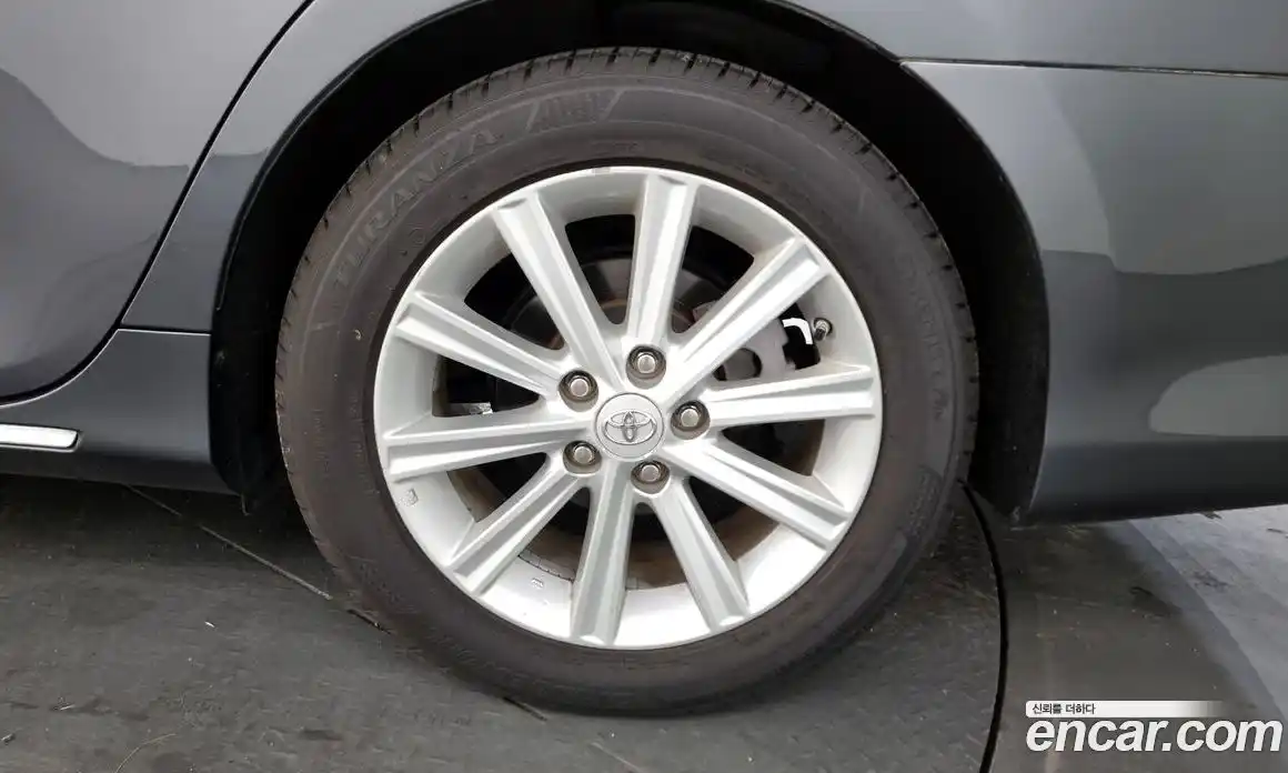 Toyota Camry 2013 3.5 Автомат в Москве № 199626, фото 16