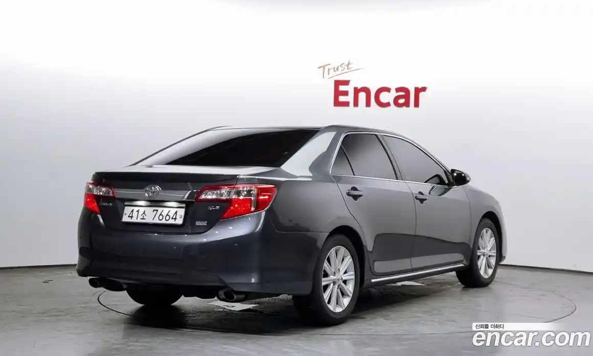 Toyota Camry 2013 3.5 Автомат в Москве № 199626, фото 18