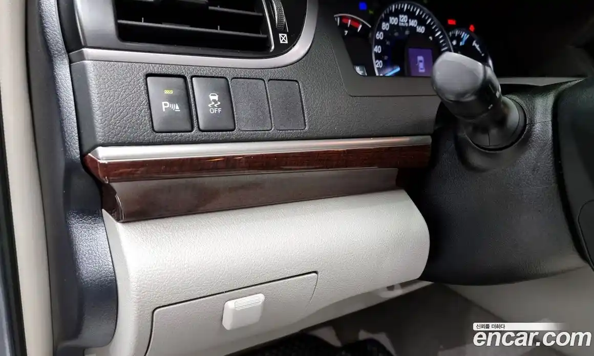 Toyota Camry 2013 3.5 Автомат в Москве № 199626, фото 20