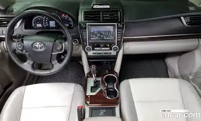 Toyota Camry 2013 3.5 Автомат в Москве № 199626, миниатюра 2