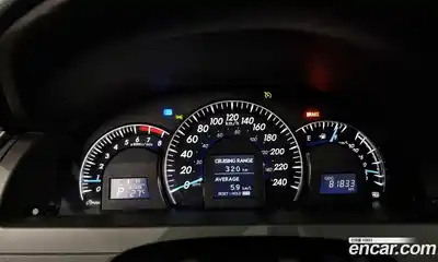 Toyota Camry 2013 3.5 Автомат в Москве № 199626, миниатюра 4