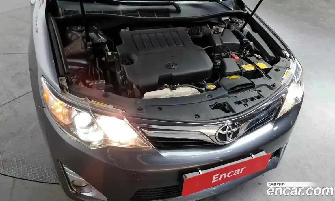 Toyota Camry 2013 3.5 Автомат в Москве № 199626, фото 6