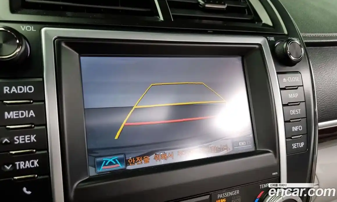 Toyota Camry 2013 3.5 Автомат в Москве № 199626, фото 7