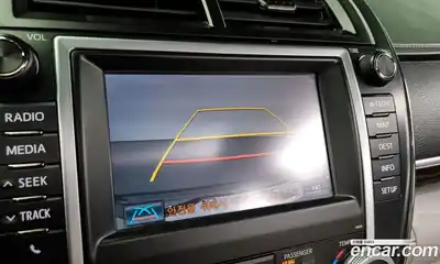 Toyota Camry 2013 3.5 Автомат в Москве № 199626, миниатюра 7