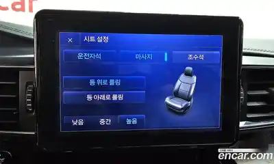 Ford Explorer 2021 3.0 Автомат в Москве № 199864, миниатюра 11