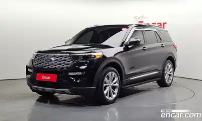 Ford Explorer 2021 3.0 Автомат в Москве № 199864, миниатюра 12