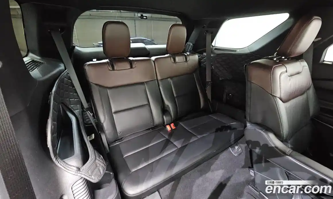 Ford Explorer 2021 3.0 Автомат в Москве № 199864, фото 18