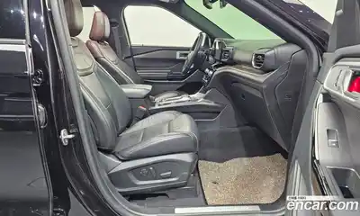 Ford Explorer 2021 3.0 Автомат в Москве № 199864, миниатюра 4