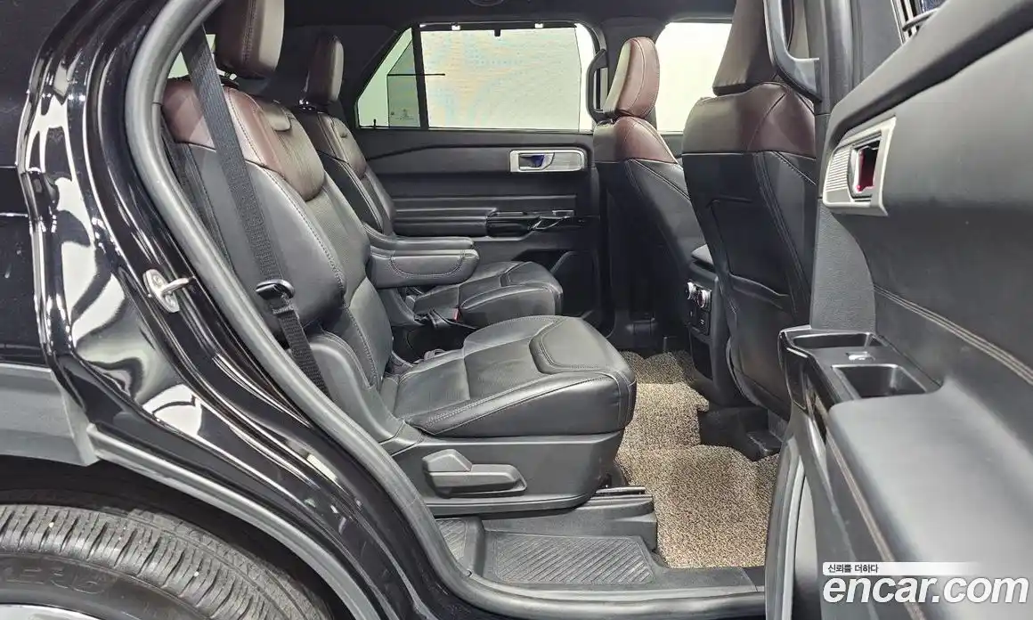 Ford Explorer 2021 3.0 Автомат в Москве № 199864, фото 7