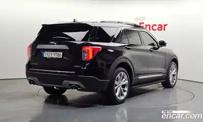 Ford Explorer 2021 3.0 Автомат в Москве № 199864, миниатюра 9