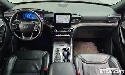 Ford Explorer 2021 3.0 Автомат в Москве № 199864, миниатюра 10