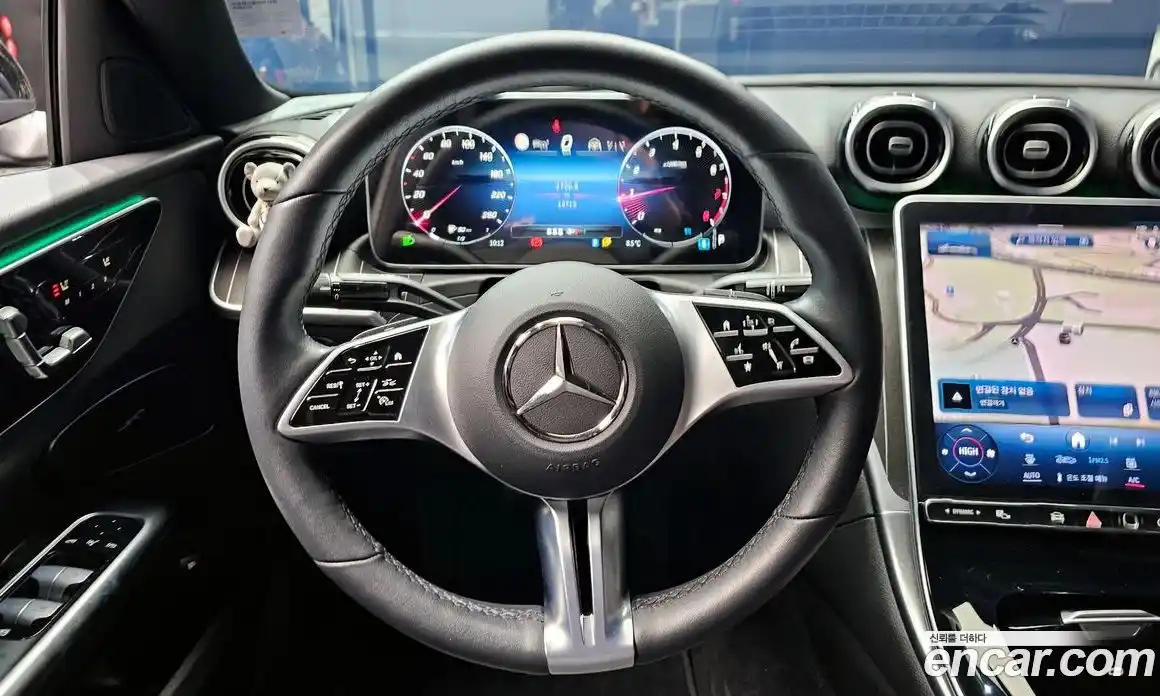 Mercedes-Benz C-Class 2024 2.0 Автомат в Москве № 200957, фото 13