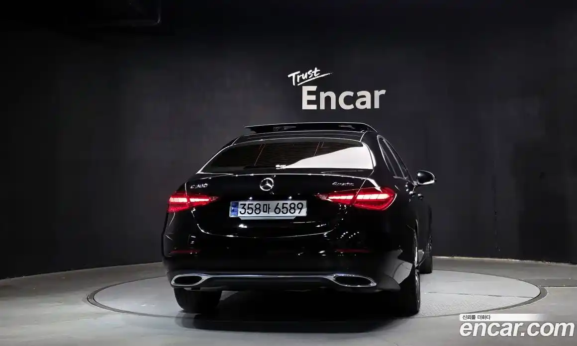 Mercedes-Benz C-Class 2024 2.0 Автомат в Москве № 200957, фото 14