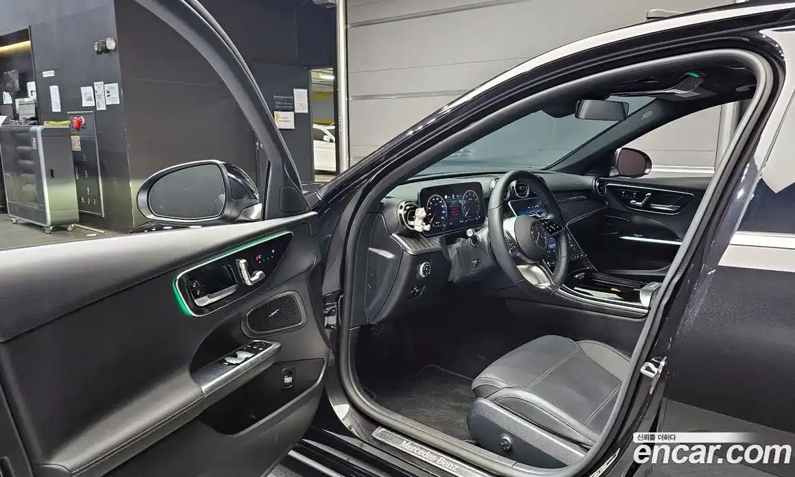 Mercedes-Benz C-Class 2024 2.0 Автомат в Москве № 200957, фото 15