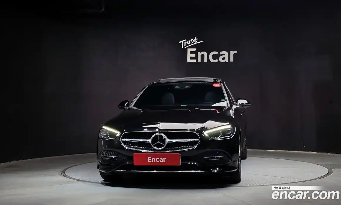 Mercedes-Benz C-Class 2024 2.0 Автомат в Москве № 200957, фото 16