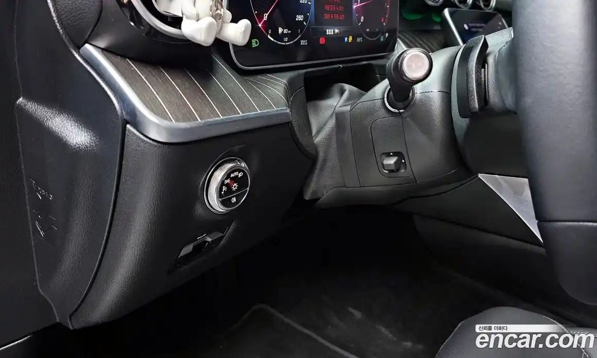 Mercedes-Benz C-Class 2024 2.0 Автомат в Москве № 200957, фото 19