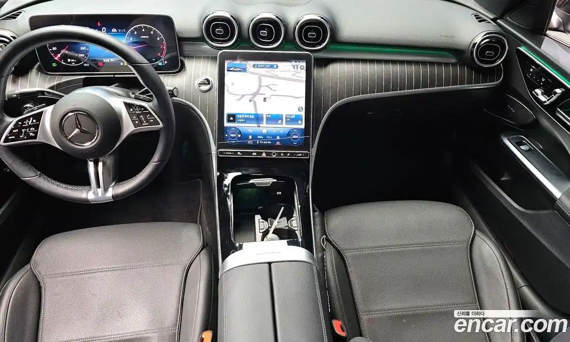 Mercedes-Benz C-Class 2024 2.0 Автомат в Москве № 200957, фото 20