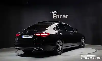 Mercedes-Benz C-Class 2024 2.0 Автомат в Москве № 200957, миниатюра 4