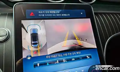 Mercedes-Benz C-Class 2024 2.0 Автомат в Москве № 200957, миниатюра 5