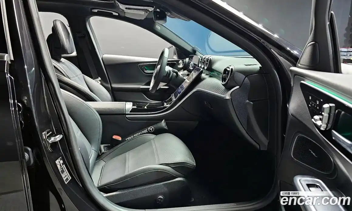 Mercedes-Benz C-Class 2024 2.0 Автомат в Москве № 200957, фото 7