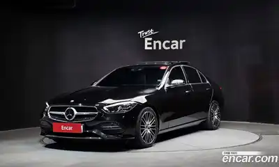 Mercedes-Benz C-Class 2024 2.0 Автомат в Москве № 200957, миниатюра 8