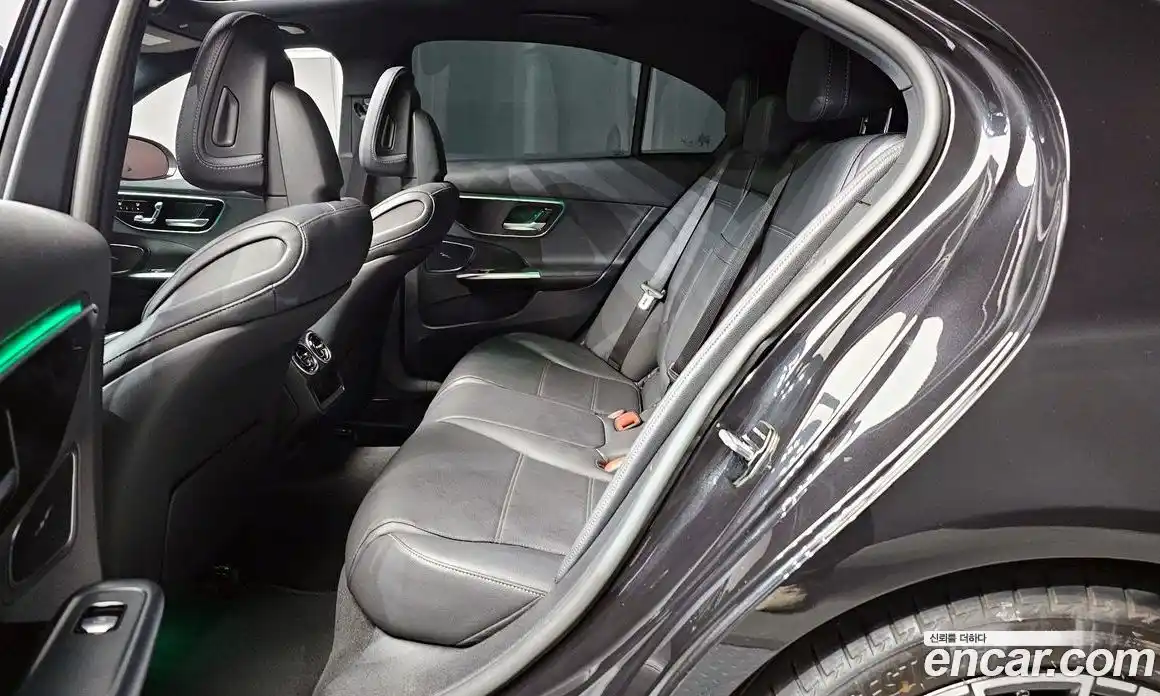 Mercedes-Benz C-Class 2024 2.0 Автомат в Москве № 200957, фото 9