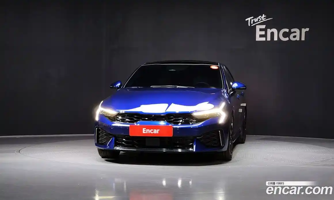 Kia K5 2024 1.6 Автомат в Москве № 20269, фото 1