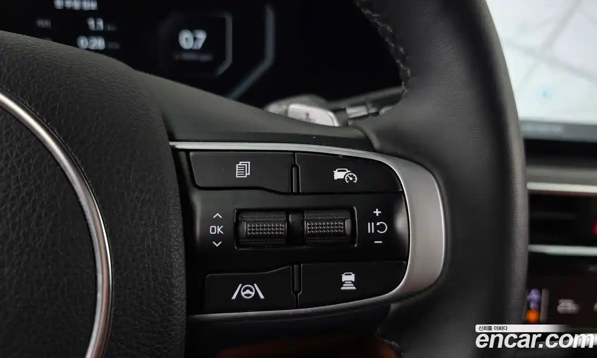 Kia K5 2024 1.6 Автомат в Москве № 20269, фото 11