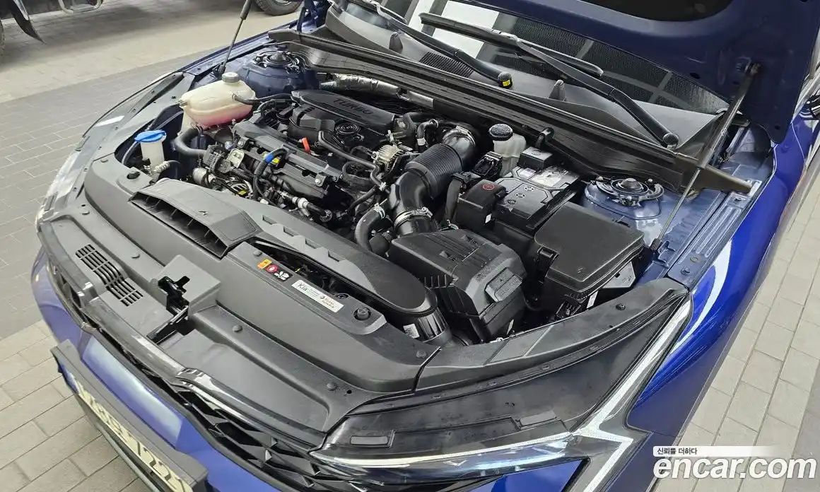 Kia K5 2024 1.6 Автомат в Москве № 20269, фото 12