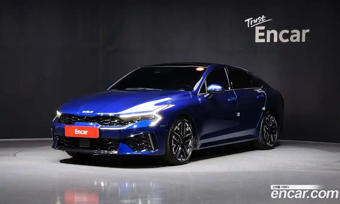 Kia K5 2024 1.6 Автомат в Москве № 20269, фото 16