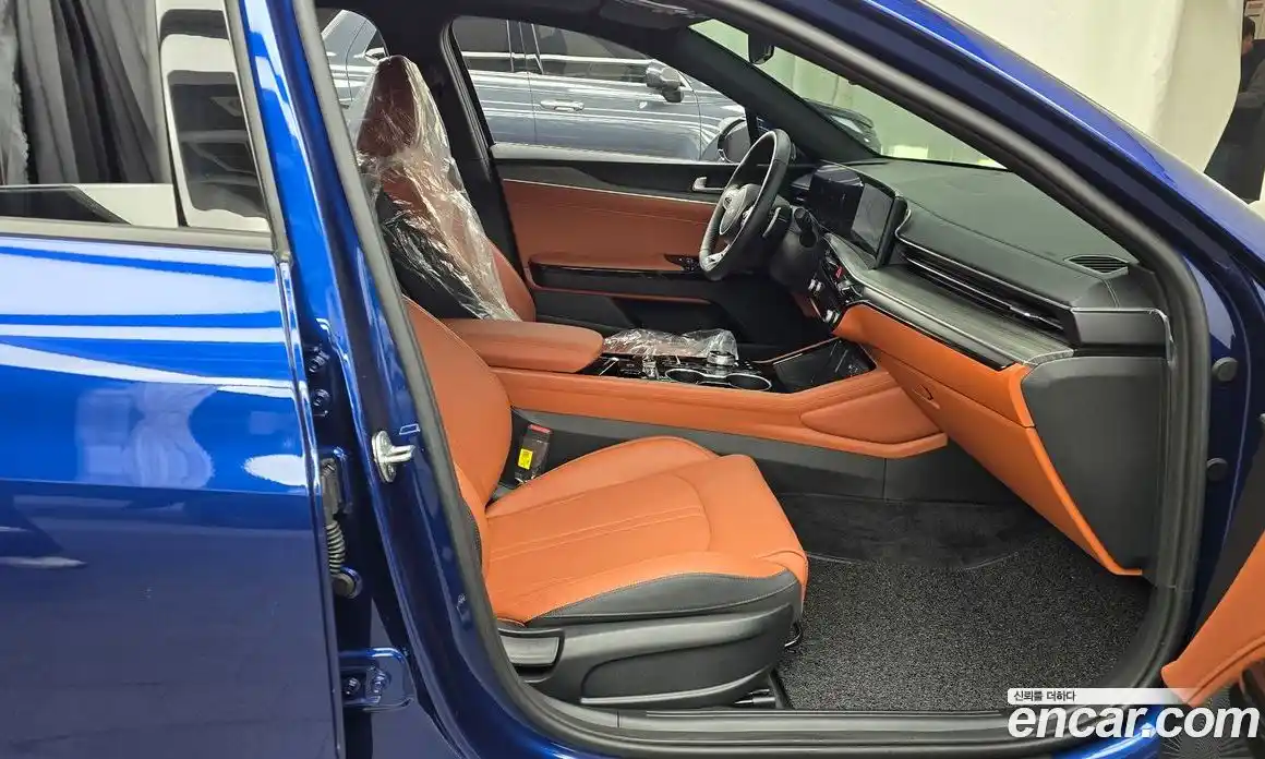 Kia K5 2024 1.6 Автомат в Москве № 20269, фото 18