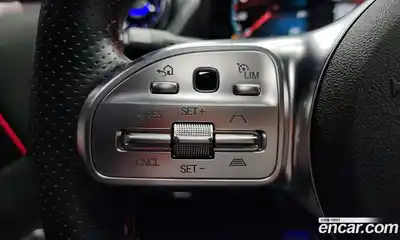 Mercedes-Benz GLA-Class, 2022