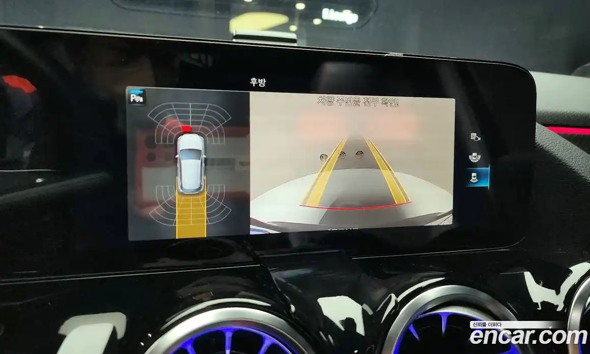 Mercedes-Benz GLA-Class 2022 2.0 Автомат в Москве № 202706, фото 15